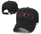 GUCCI 嘻哈鸭舌帽