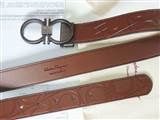 Ferragamo belt one to one 85-125CM May 21-lb18_2884100