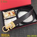 Ferragamo belt one to one 85-125CM156_3414314