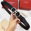 Ferragamo belt one to one 95-125cm-lb102_3716110