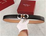 Ferragamo belt one to one 95-125cm-lb114_3715933