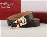 Ferragamo belt one to one 95-125cm-lb115_3715932