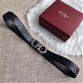 Ferragamo belt one to one 95-125cm-lb14_3715998