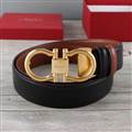 Ferragamo belt one to one 95-125cm-lb149_3716163