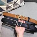 Ferragamo belt one to one 95-125cm-lb159_3716053