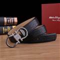 Ferragamo belt one to one 95-125cm-lb29_3716133