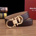 Ferragamo belt one to one 95-125cm-lb32_3716130